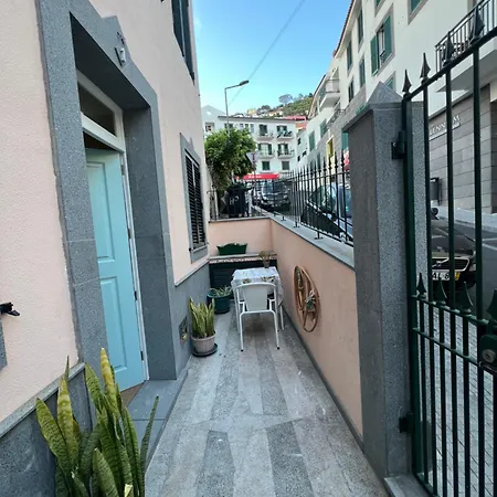 Danny's Seaside House Câmara de Lobos