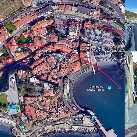 بيت ضيافة Danny's Seaside House *