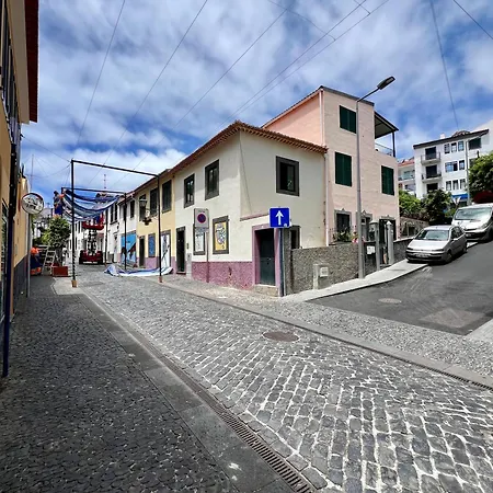 Gæstehus Danny's Seaside House Câmara de Lobos