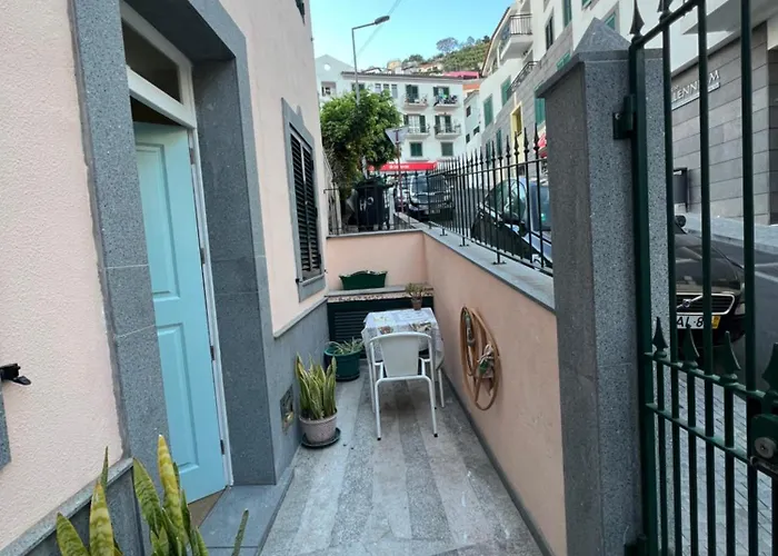 Danny's Seaside House Câmara de Lobos