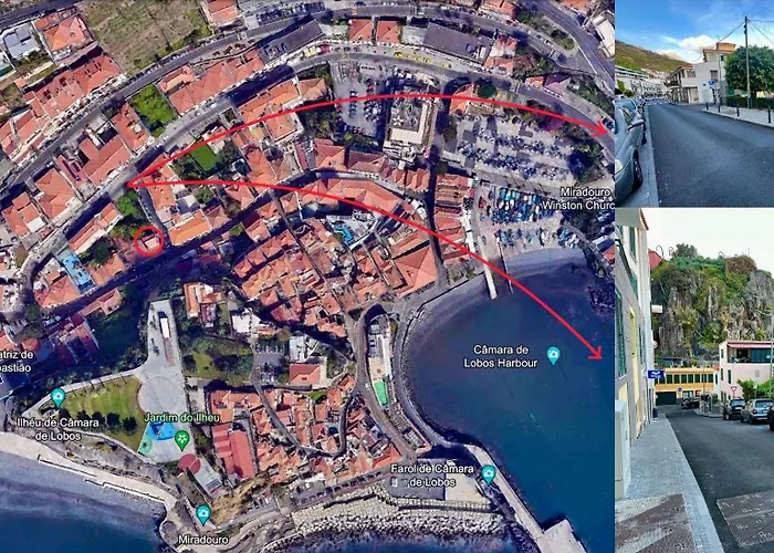 Maison d'hôtes Danny's Seaside House *